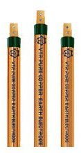 VTP Pure Copper Chemical Earthing Electrode