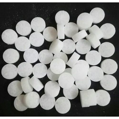 Round Camphor Tablets