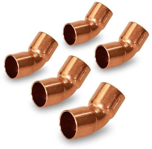 Copper Pipe Elbow Connector