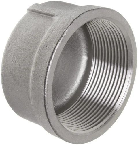 Stainless Steel Pipe End Cap