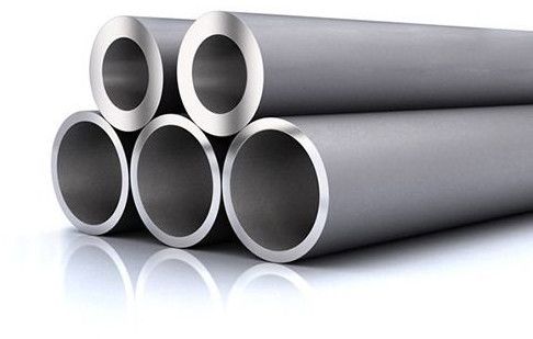 Stainless Steel Round Duplex Pipe