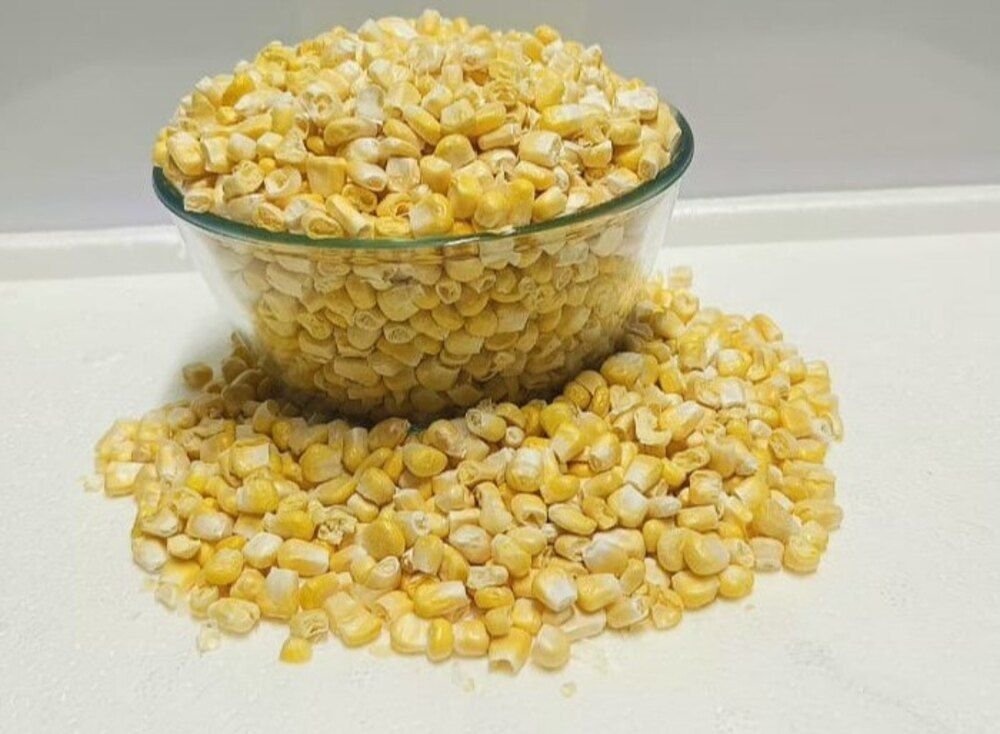 Dehydrated Sweet Corn