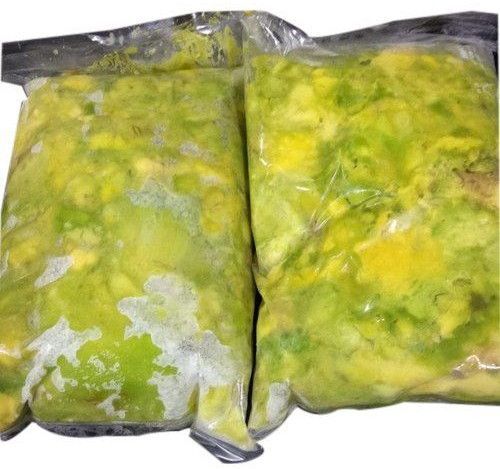 Frozen Avocado Pulp