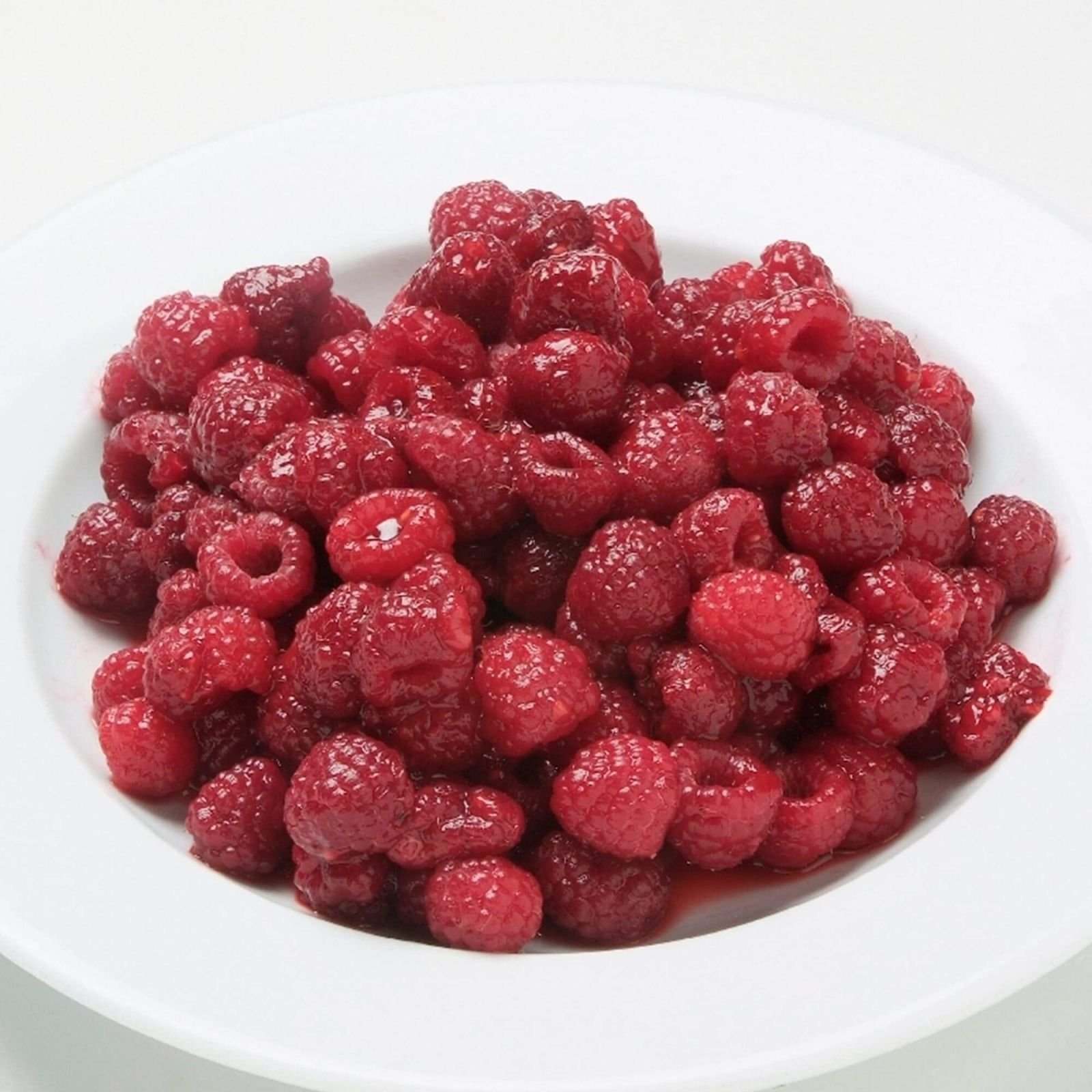 Frozen Raspberry Fruit