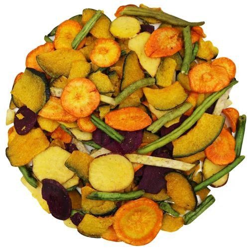 Mix Dehydrated Vegetable