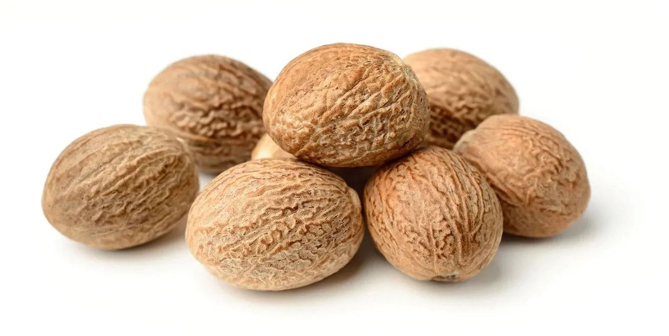 Organic Brown Nutmeg