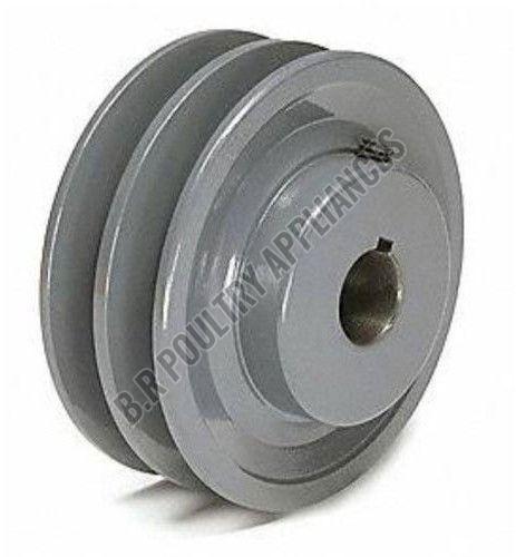 3 Inch Motor Pulley