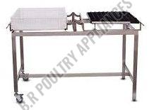 Egg Transfer Table for Hatchery
