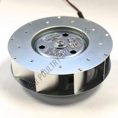 Industrial Fan Spindle