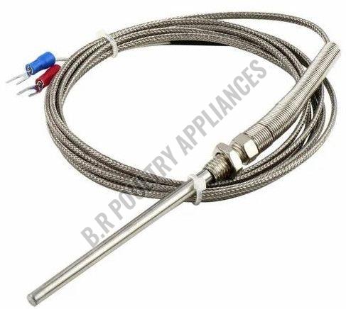 PT100 Temperature Sensor