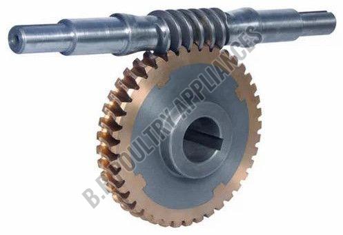 Turning Gear Worm for Incubator
