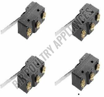 Turning Limit Switch for Incubator