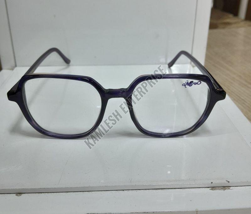Full Rim Gemoetric Eyeglasses Frame