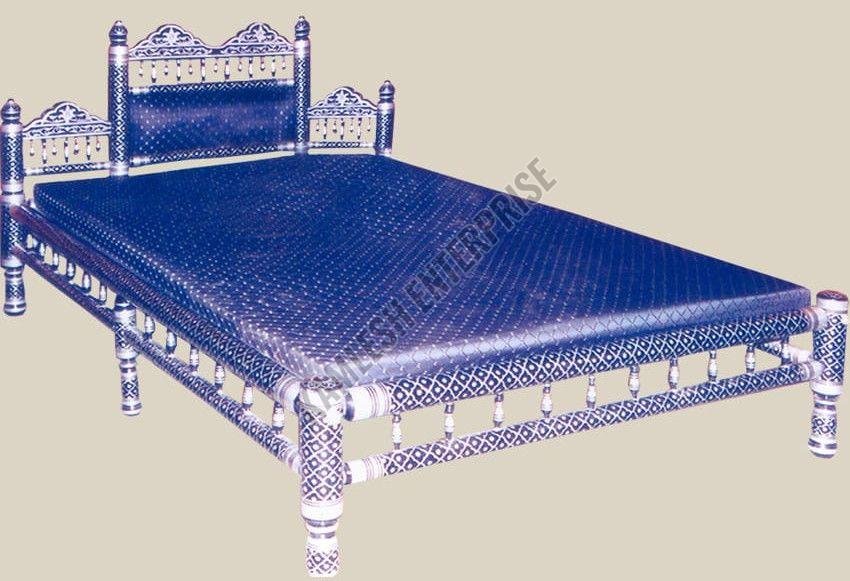 Teak Wood Diwan Bed
