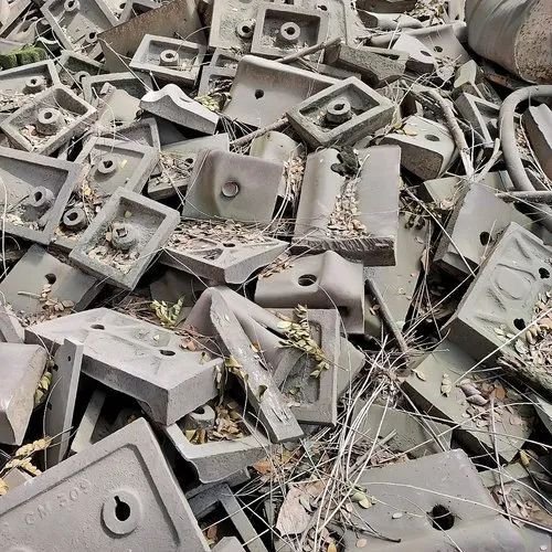 25% High Chrome Scrap