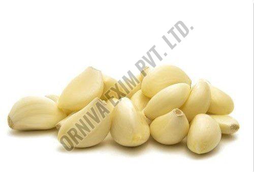 A Grade Peeled Garlic Clove