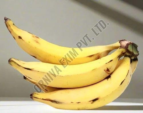 A Grade Raw Nendran Banana