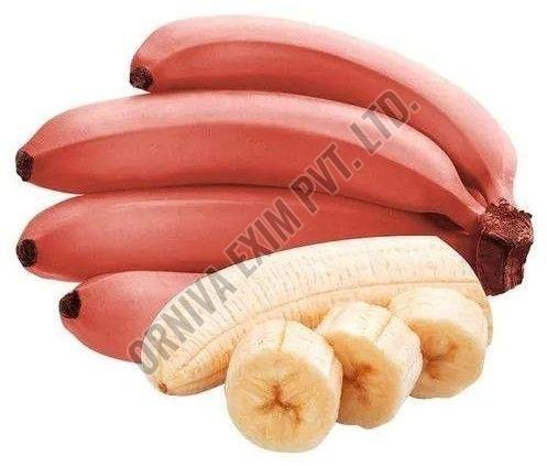A Grade Red Banana