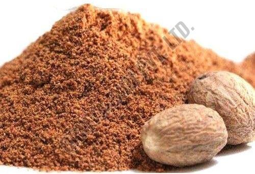 Dried Nutmeg Powder