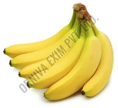 Fresh Yellow Robusta Banana