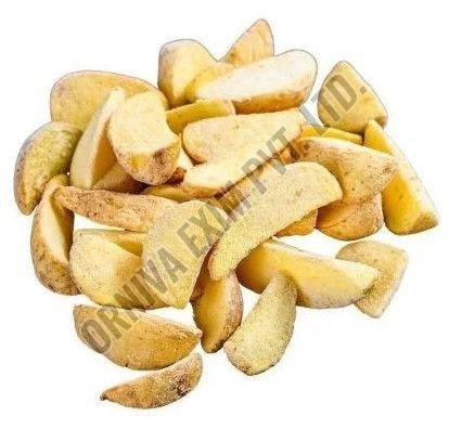 Frozen Potato Slice