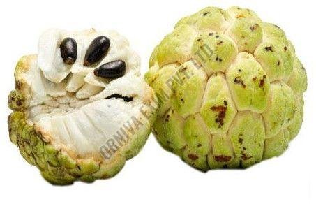 Kashmiri A Grade Fresh Custard Apple