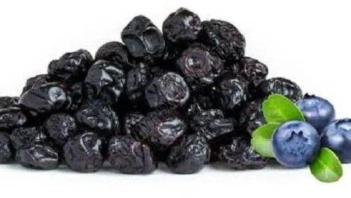 Natural Black Dried Berry