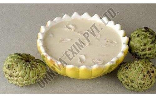 Natural Custard Apple Pulp