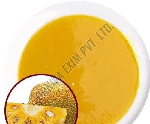 Natural Yellow Jackfruit Pulp