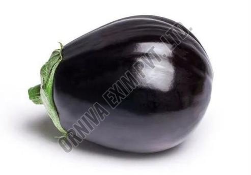 Purple Round Brinjal