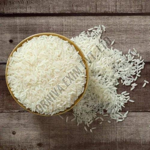 White Raw Rice