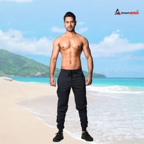 Smart Tracks Power Stride Men Track Pant