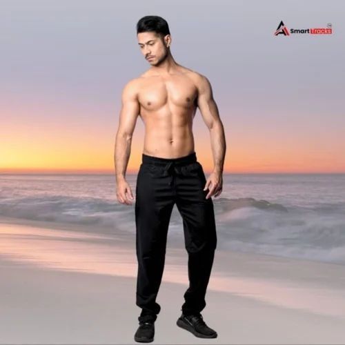 Smart Tracks Smart Fit Men Track Pant
