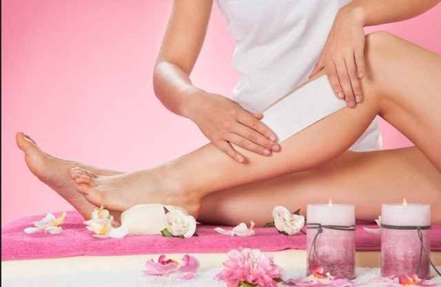 Full Body Waxing Service