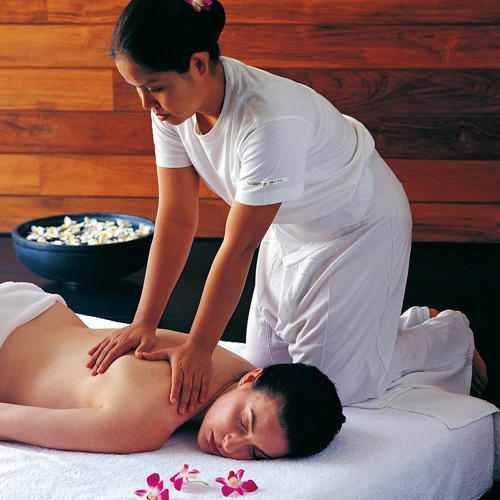 Relaxation Full Body Massage Service