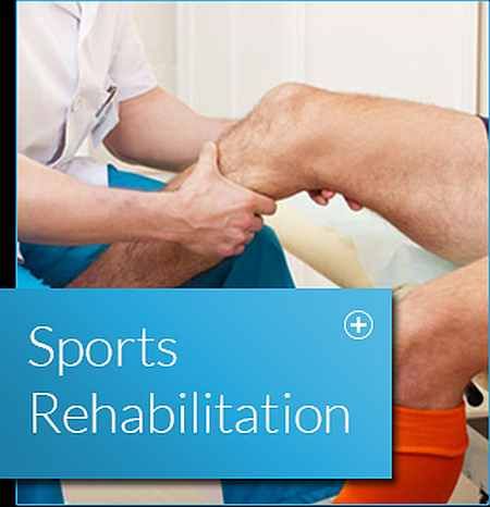 Sports Rehabilitation Therapy Service