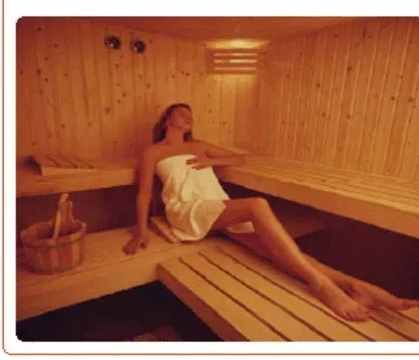 Steam Bath Therapy Service