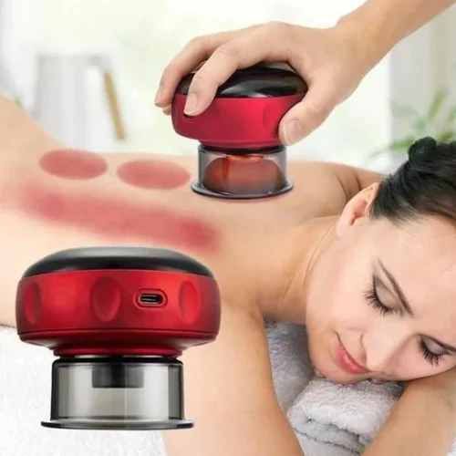Vacuum Cup Body Therapy Service