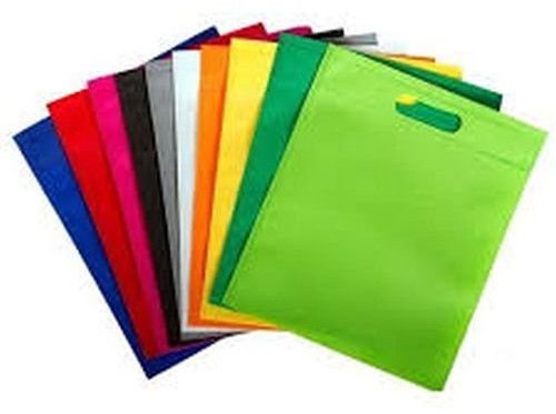 D Cut Non Woven Bag