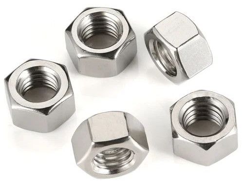 Industrial Mild Steel Nut