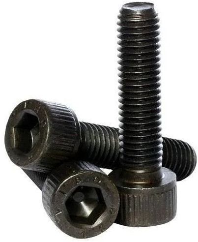 Mild Steel Allen Key Bolt