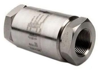Stainless Steel Nvr Valve