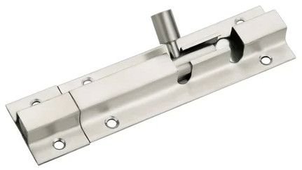 3 Inch Stainless Steel Steel Tower Bolt