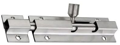 4 Inch Stainless Steel Steel Tower Bolt