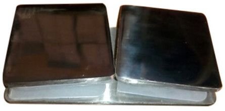 Mirror Finish Stainless Steel Glass Connector