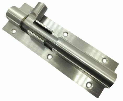 Smooth Sliding Stainless Steel Tower Bolt