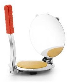 Hand Operated Stainless Steel Roti Press Machine