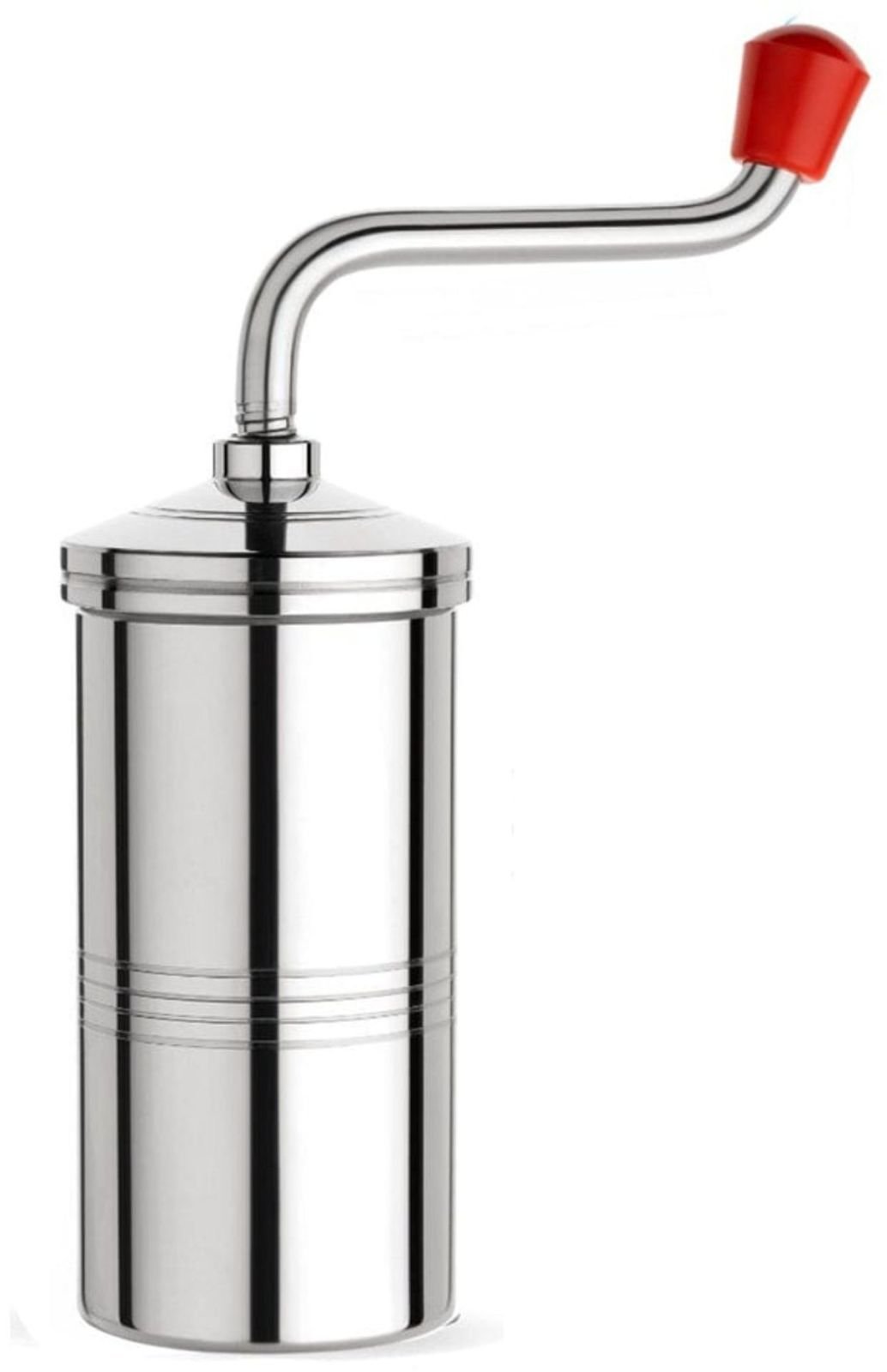 No. 8 Stainless Steel Sev Sancha