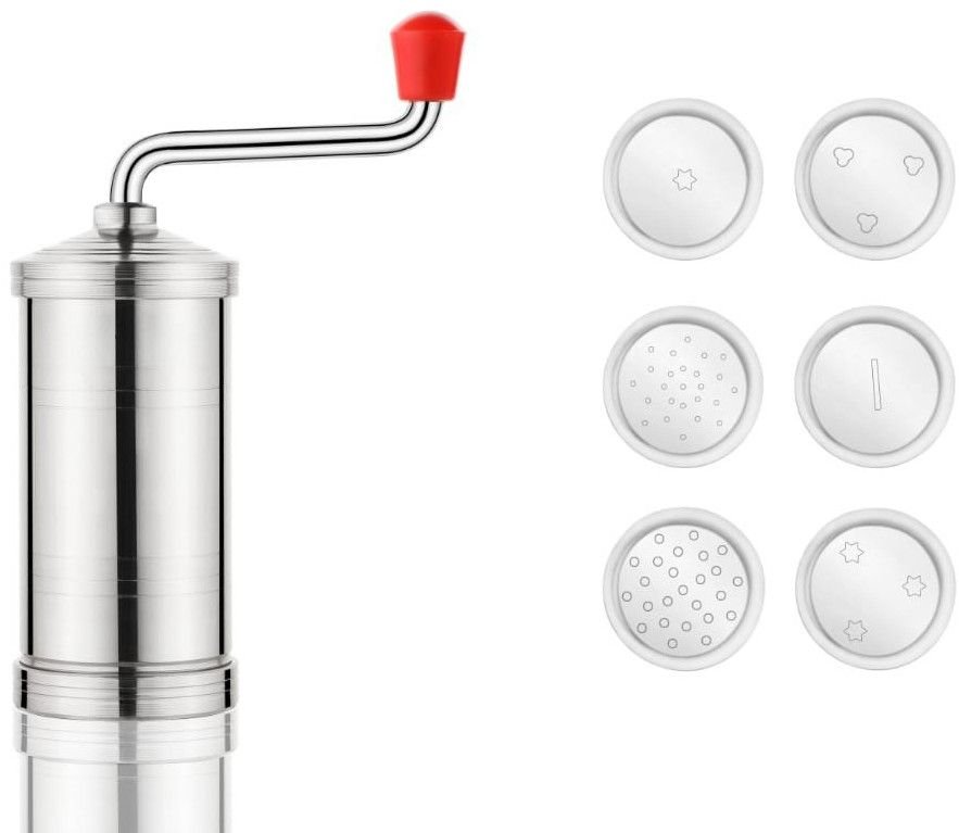 No.9 Stainless Steel Sev Sancha