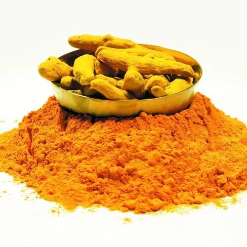 Dry Turmeric Powder